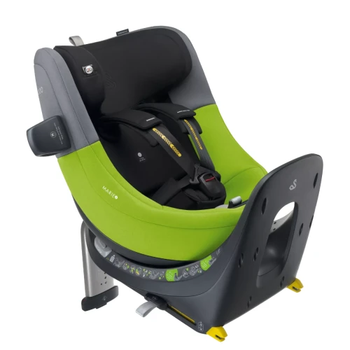 Swandoo Marie 5 - Lime/Sesame Grey