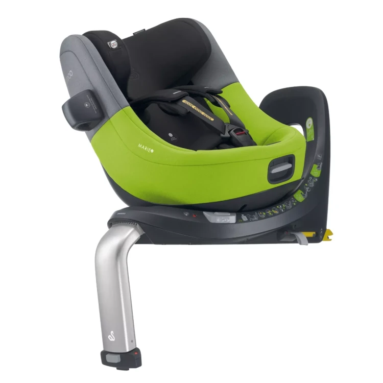 Swandoo Marie 5 - Lime/Sesame Grey