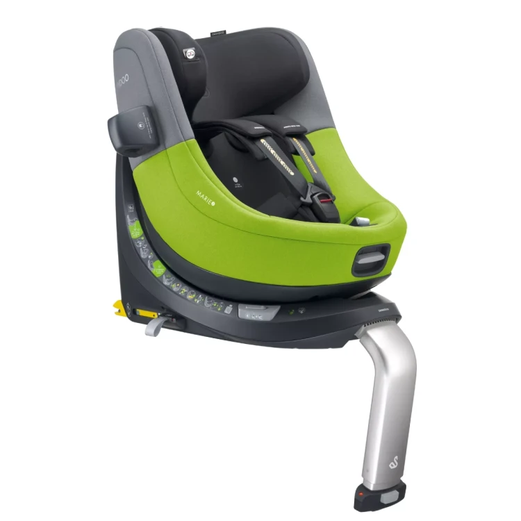 Swandoo Marie 5 - Lime/Sesame Grey