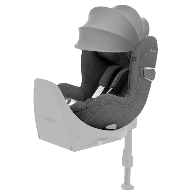 Sirona T - Mirage Grey Plus