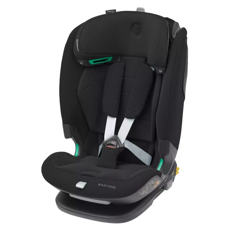 Titan Pro 2 - Authentic Black