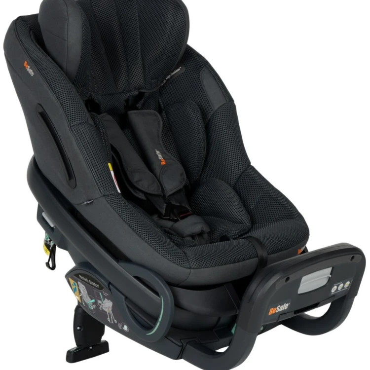 Stretch 2 - Anthracite Mesh
