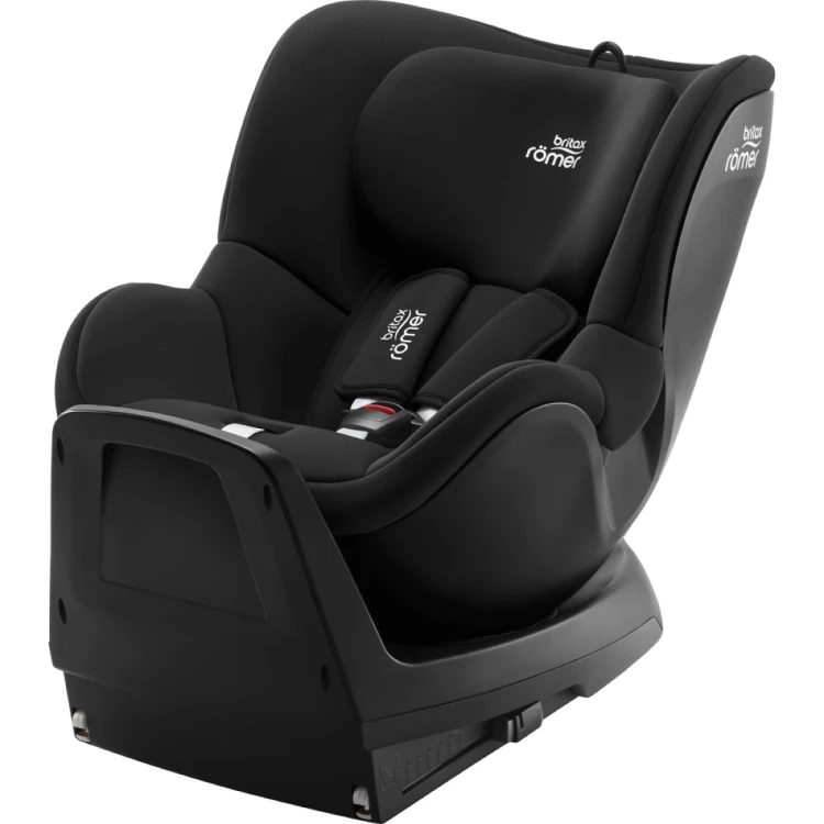 DUALFIX M PLUS - Space Black CLASSIC