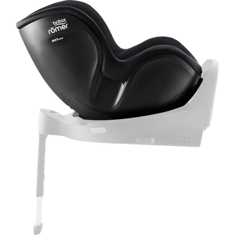 DUALFIX 5Z - Deep Black CLASSIC