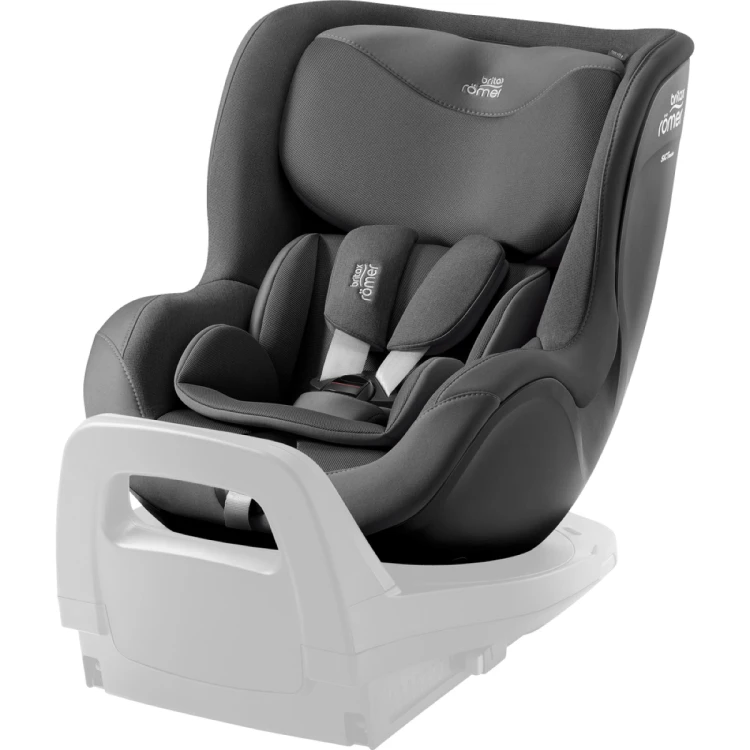 DUALFIX 5Z - Mineral Grey STYLE