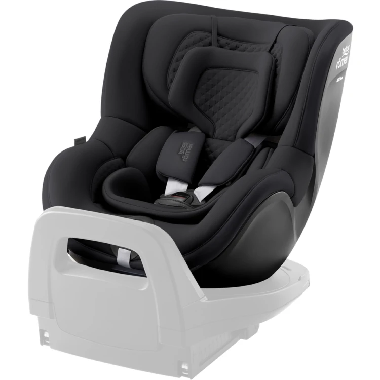 DUALFIX 5Z - Onyx Black LUX