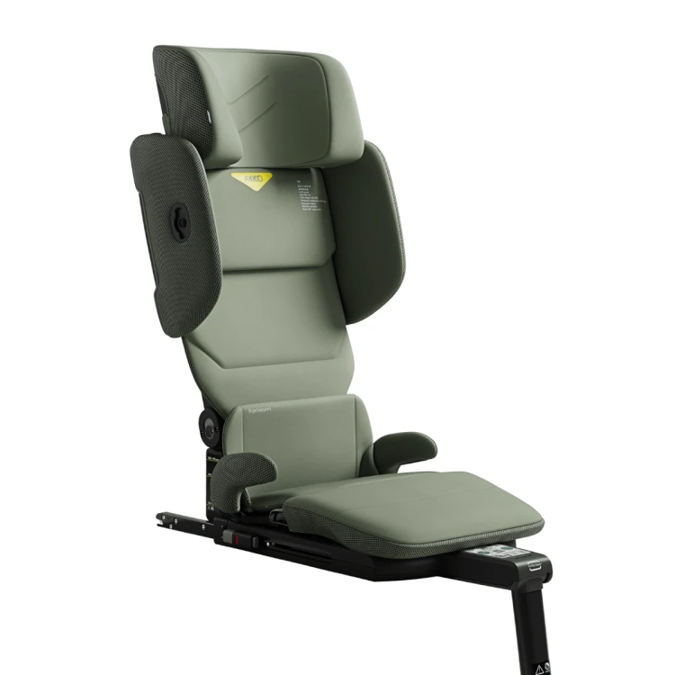 AXKID UP - Nordic Bloom Green