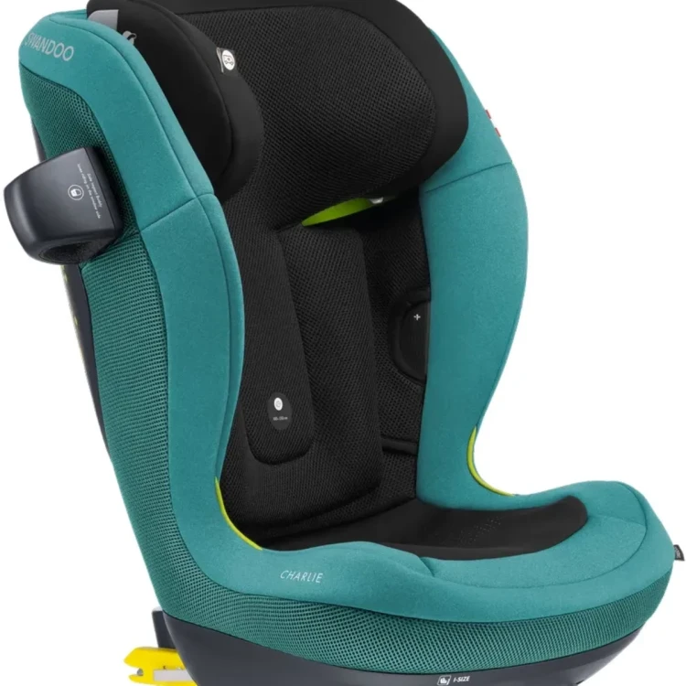 Swandoo Charlie - Tranquil Teal