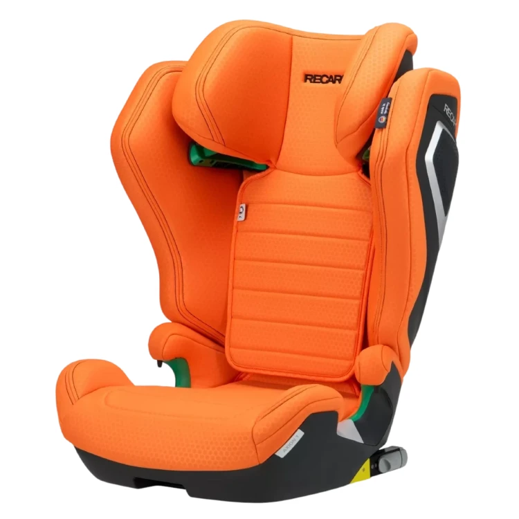 Axion 1 - Vibrant Orange