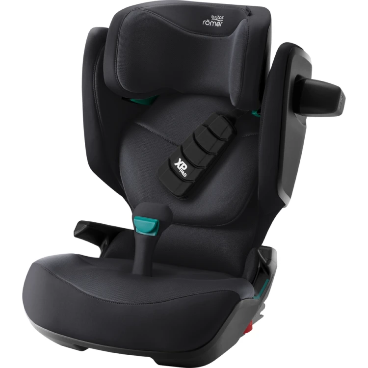 KIDFIX PRO - Carbon Black STYLE
