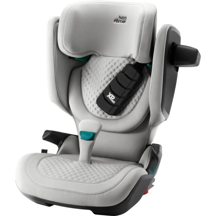 KIDFIX PRO - Linen Grey LUX