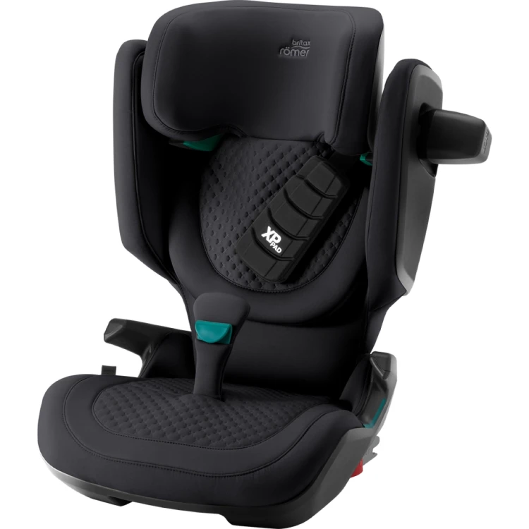 KIDFIX PRO - Onyx Black LUX