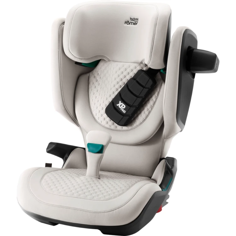 KIDFIX PRO - Soft Taupe LUX