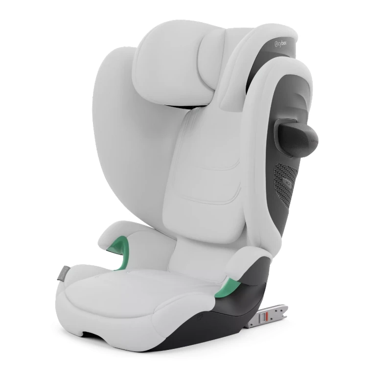 Cybex Solution G2 - Fog Grey