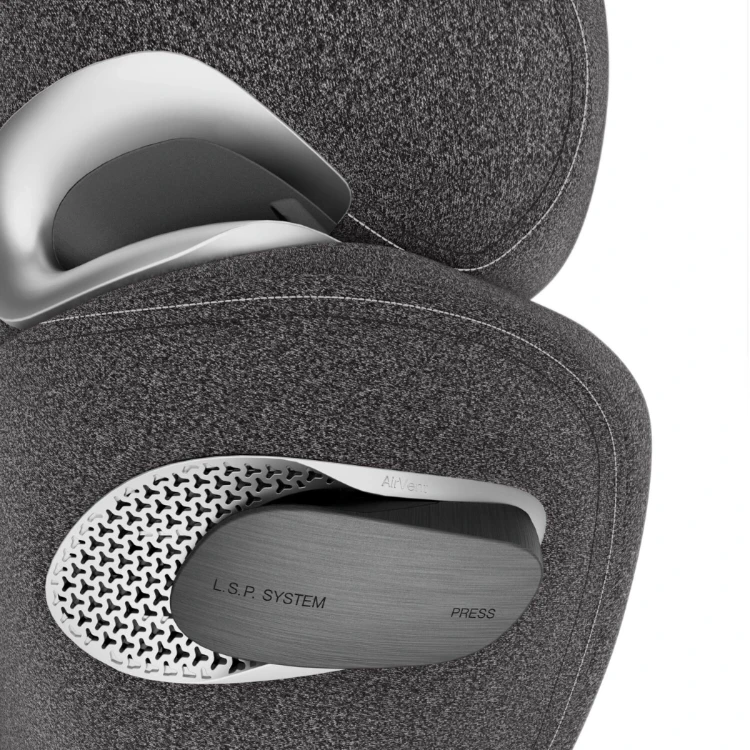 Solution T - Mirage Grey Plus