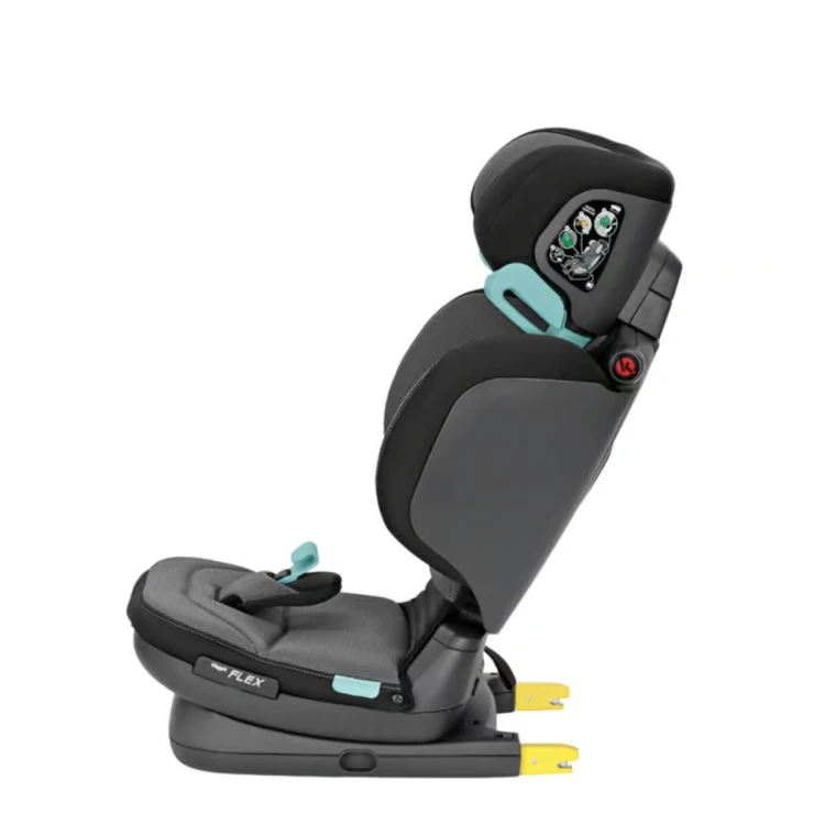 Viaggio 2-3 Flex - Crystal Black