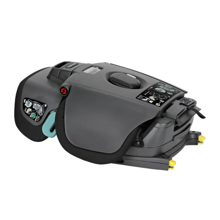 Viaggio 2-3 Flex - Crystal Black