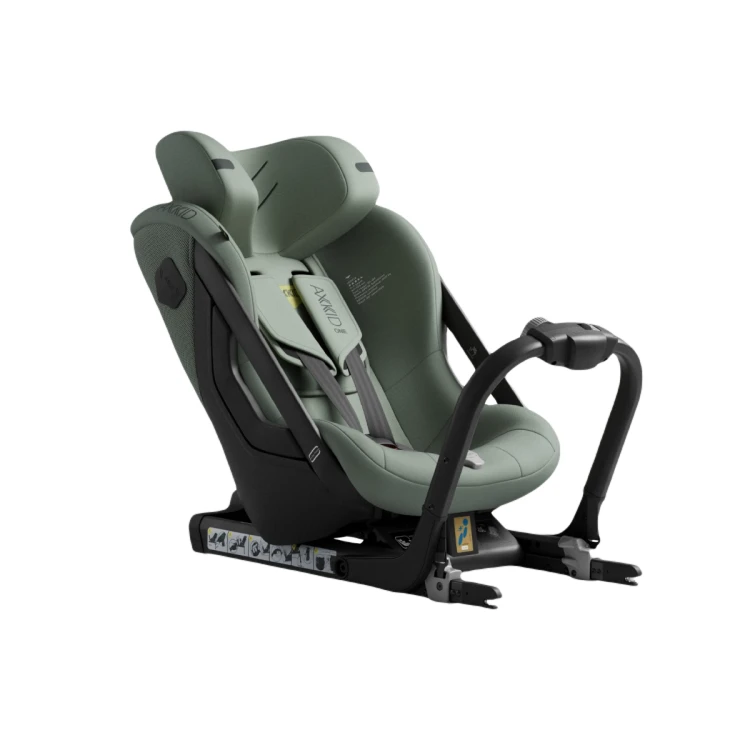 AXKID One 3 - Nordic Bloom Green