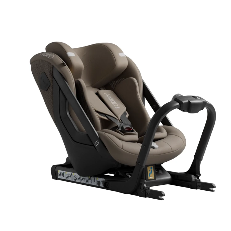 AXKID One 3 - Driftwood Beige