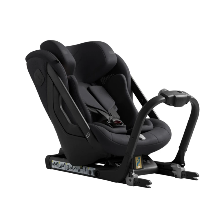 AXKID One 3 - Coastal Storm Black
