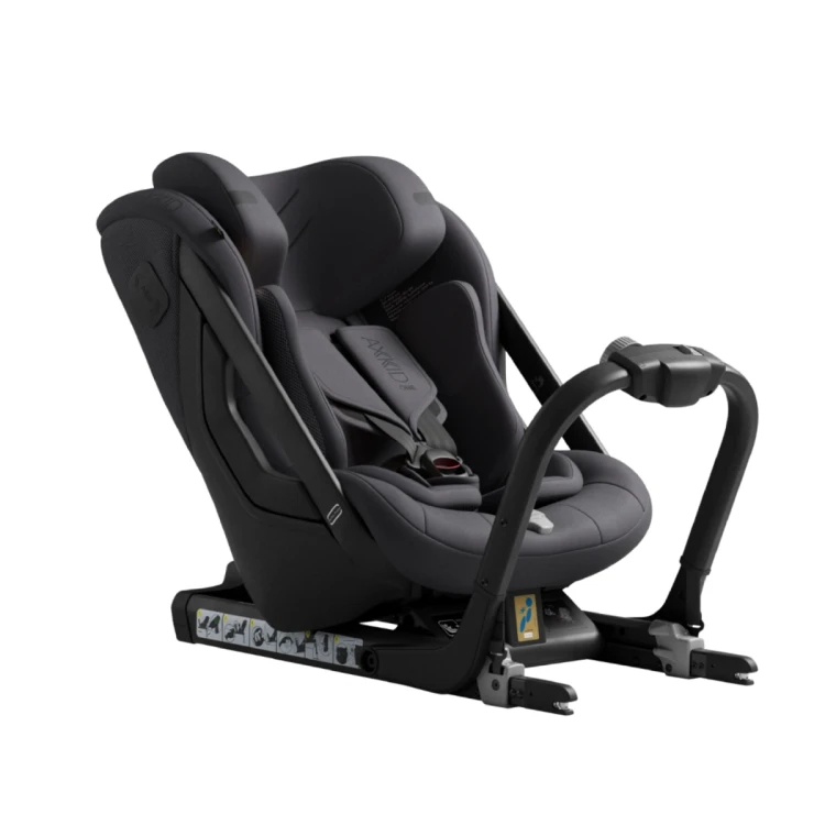 AXKID One 3 - Arctic Mist Grey