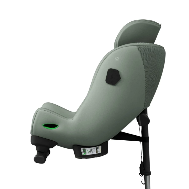 Axkid Minikid 4 Max - Nordic-Bloom-Green