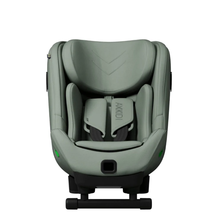 Axkid Minikid 4 Max - Nordic-Bloom-Green
