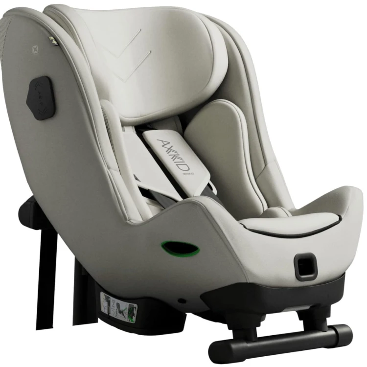 Axkid Minikid 4 Max - Beachgrass Beige