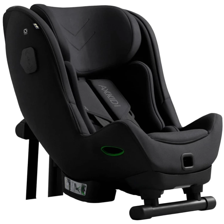 Axkid Minikid 4 Max - Coastal Storm Black