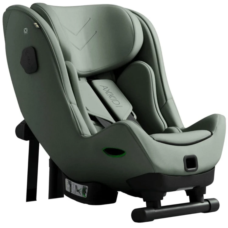 Axkid Minikid 4 Max - Nordic-Bloom-Green