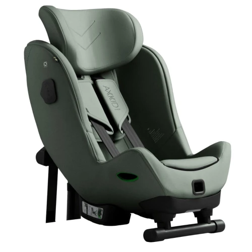 Axkid Minikid 4 Max - Nordic-Bloom-Green
