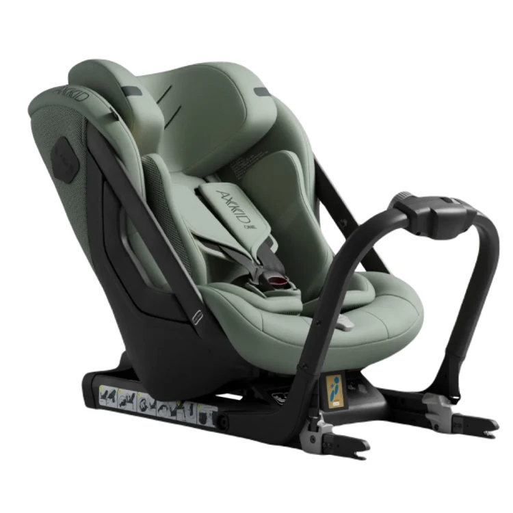 AXKID One 3 - Nordic Bloom Green