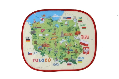 osłonka przeciwsłoneczna Tuloko