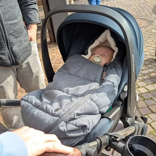 śpiworek FOOTMUFF