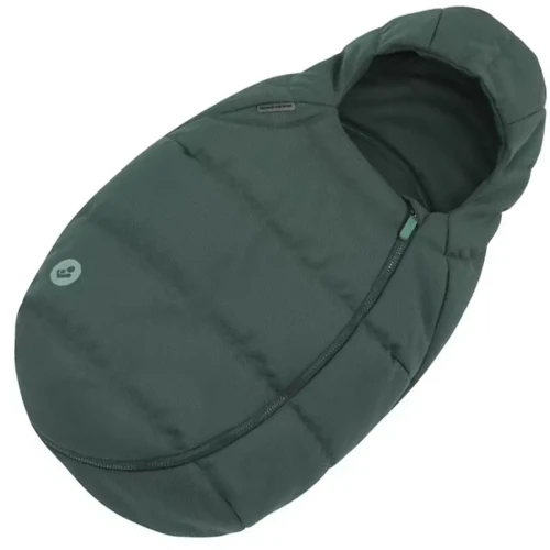 śpiworek FOOTMUFF - Essential Green