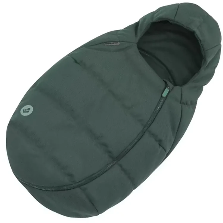 śpiworek FOOTMUFF - Essential Green