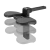 Thule Palm Footrest
