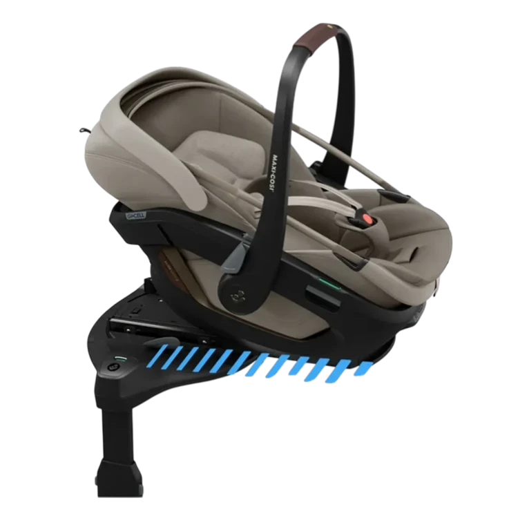 Maxi-Cosi Coral Slide Pro - Sapphire Sand