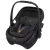 Maxi-Cosi Coral Slide Pro - Onyx Black