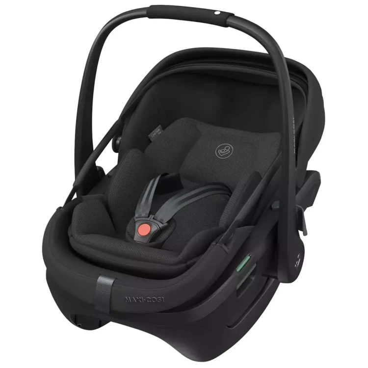 Maxi-Cosi Coral Slide Pro - Onyx Black