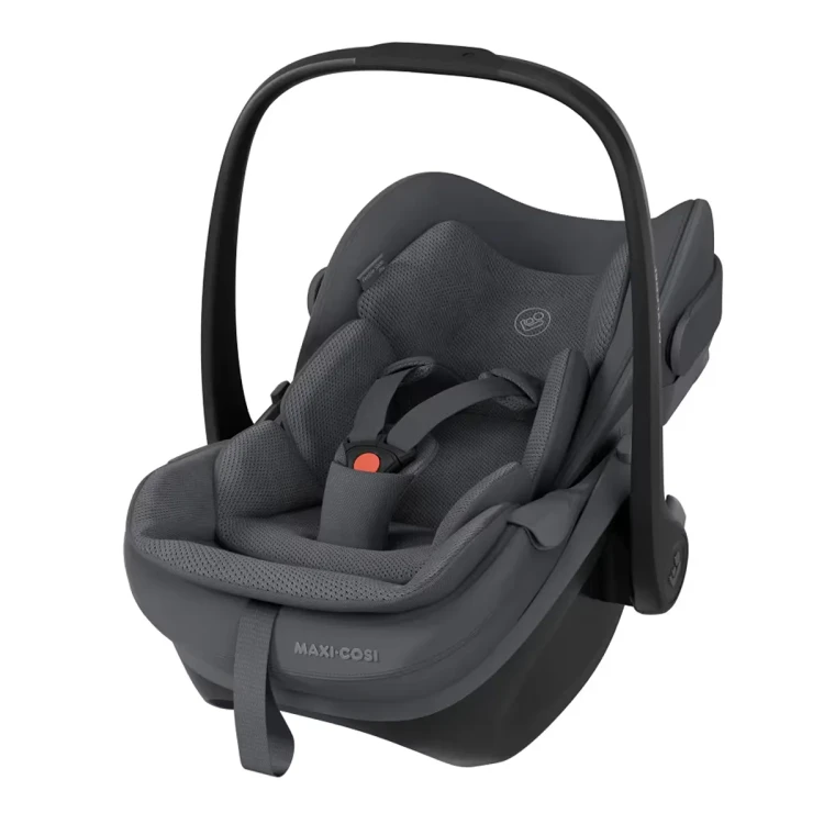 Maxi-Cosi Pebble Slide Pro - Moon Graphite