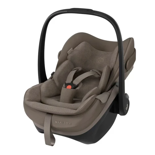 Maxi-Cosi Pebble Slide Pro - Oak Truffle