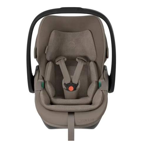 Maxi-Cosi Pebble Slide Pro - Oak Truffle