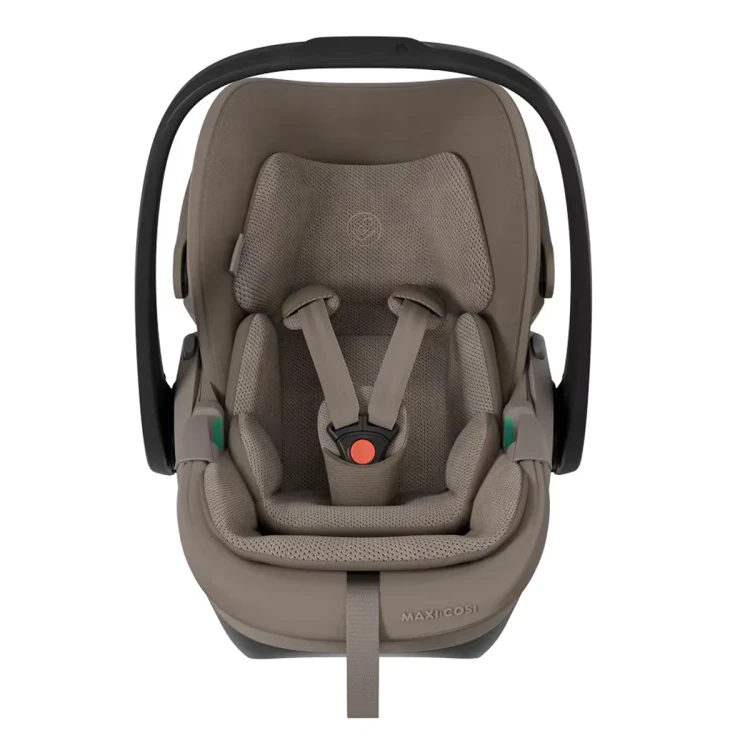 Maxi-Cosi Pebble Slide Pro - Oak Truffle