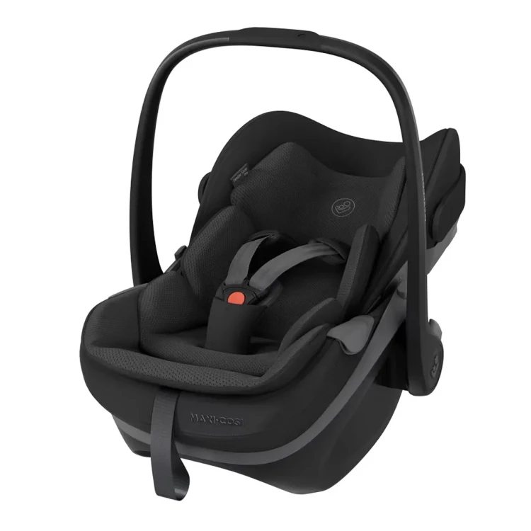 Maxi-Cosi Pebble Slide Pro - Onyx Black