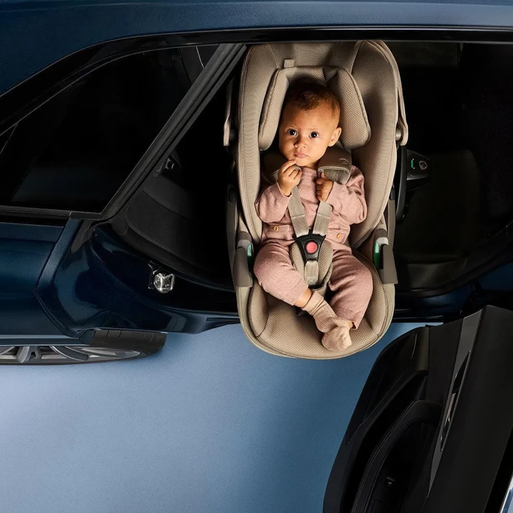 Maxi-Cosi Pebble Slide Pro