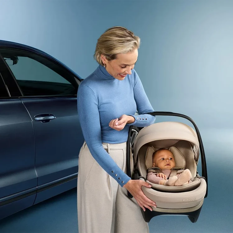 Maxi-Cosi Pebble Slide Pro