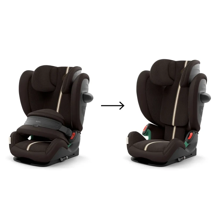 Cybex Pallas G3 - Chocolate Brown Plus