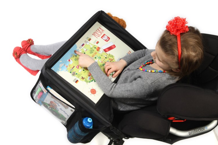 TULOKO stolik podróżnika