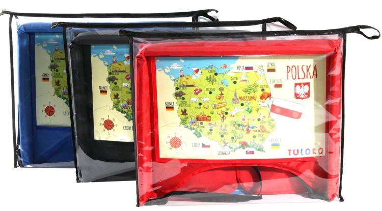 TULOKO stolik podróżnika